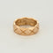 Bague CHANEL - Coco Crush Petit Modèle - Bague Or beige 58 Facettes DV8135-1