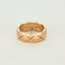 Bague CHANEL - Coco Crush Petit Modèle - Bague Or beige 58 Facettes DV8135-1