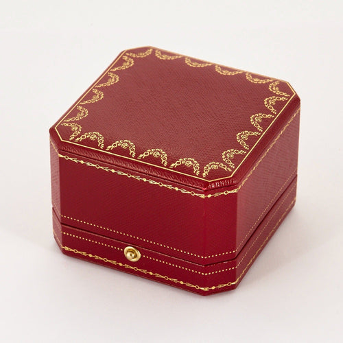 Bague 52 CARTIER- Clash Petit Modèle - Bague en Or rose 58 Facettes DV8135-2-52-2