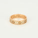 Bague 49 Cartier - Love - Alliance Or rose et Diamants 58 Facettes DDV8241-1