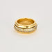 Bague PIAGET - Possession - Bague en Or jaune et Diamants 58 Facettes DV7254-3