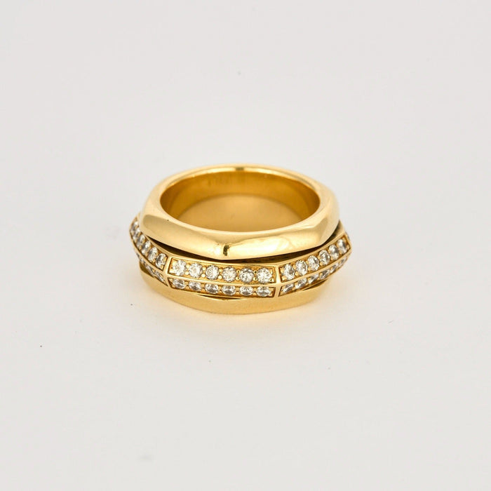 PIAGET - Possession - Ring aus Gelbgold und Diamanten