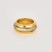 Bague PIAGET - Possession - Bague en Or jaune et Diamants 58 Facettes DV7254-3