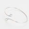 Bracelet TIFFANY & ELSA PERETTI- LARME ALLONGÉE- Bracelet en argent 58 Facettes DV3020-14