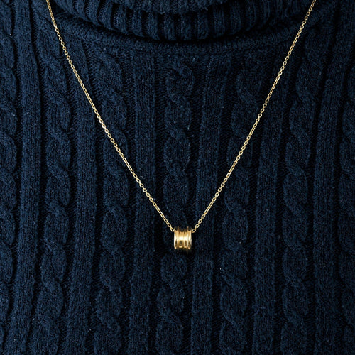 Pendentif BULGARI - B.Zero1 - Pendentif en Or jaune 58 Facettes DV8055-1