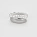 Bague 50 FRED - SUCCESS - Bague en or blanc et diamants 58 Facettes DV0782-1-50-2