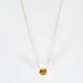 TIFFANY & CO - Collier et pendentif en argent avec citrine 58 Facettes DV3020-13