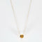 TIFFANY & CO - Collier et pendentif en argent avec citrine 58 Facettes DV3020-13