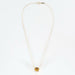 TIFFANY & CO - Collier et pendentif en argent avec citrine 58 Facettes DV3020-13