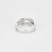 Bague 54 FRED - Chance Infinie - Bague en Or blanc 58 Facettes DV0797-1-54