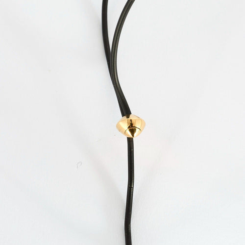 VHERNIER - Collier, calcédoine