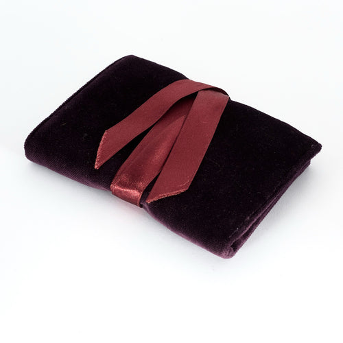 VHERNIER - Collier, calcédoine