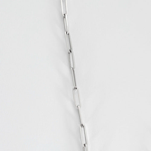 Collier DINH VAN - MENOTTES- Collier en or blanc 58 Facettes DV0791-4