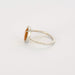 Bague 49 POMELLATO - COLPO DI FULMINE- Bague en or gris, citrine et diamants 58 Facettes DV7242-4-49-2