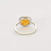 Bague 49 POMELLATO - COLPO DI FULMINE- Bague en or gris, citrine et diamants 58 Facettes DV7242-4-49-2