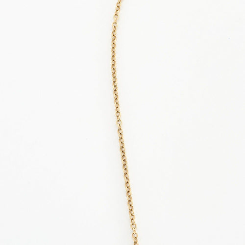 Collier POMELLATO - Nudo - Pendentif petit modèle en Or rose et Diamants noirs 58 Facettes DV0787-1