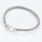 Bracelet FRED - Force 10 - Bracelet en or gris et acier 58 Facettes DV0781-5