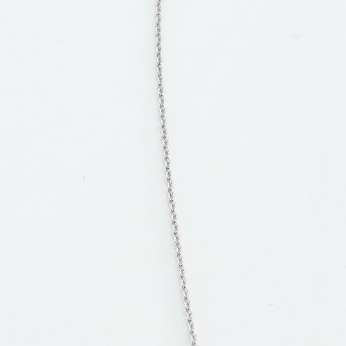 Collier MAUBOUSSIN - Extrêmement libre et sensuelle - Pendentif en Or blanc et Iolite 58 Facettes DDV0675-5