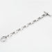 Bracelet HERMES - Chaîne d'ancre moyen modèle - Bracelet en argent 58 Facettes DDV4273-3