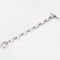 Bracelet HERMES - Chaîne d'ancre moyen modèle - Bracelet en argent 58 Facettes DDV4273-3