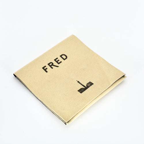 FRED - Miss Fred Moon - Créoles en Or jaune et Diamants