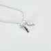 Collier MAUBOUSSIN - LE VICE et LA VERTU- Collier "Le Vice"  or blanc et diamants 58 Facettes DV0640-6