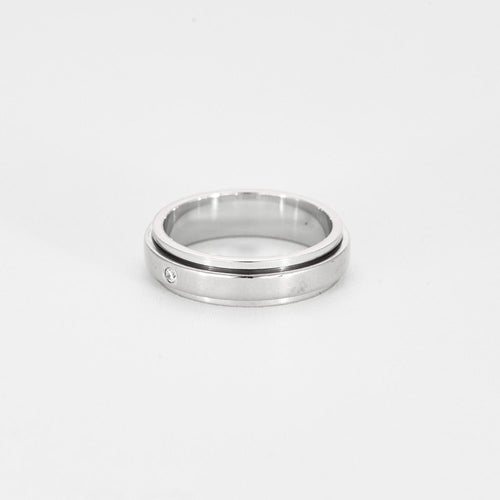 Bague 50 PIAGET - Possession - Bague en Or blanc et Diamants 58 Facettes DV8260-1-50-22