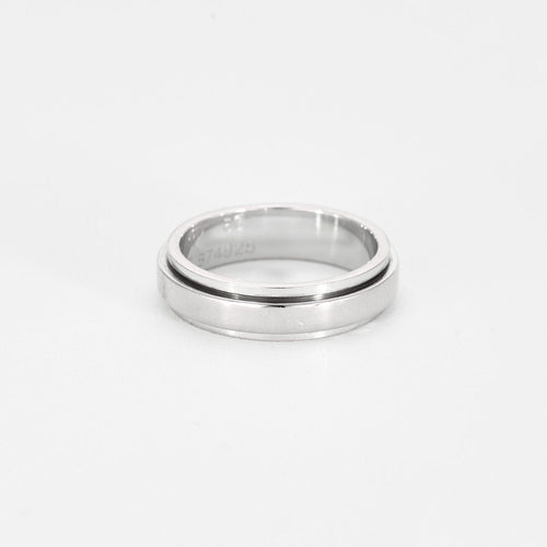 Bague 50 PIAGET - Possession - Bague en Or blanc et Diamants 58 Facettes DV8260-1-50-22