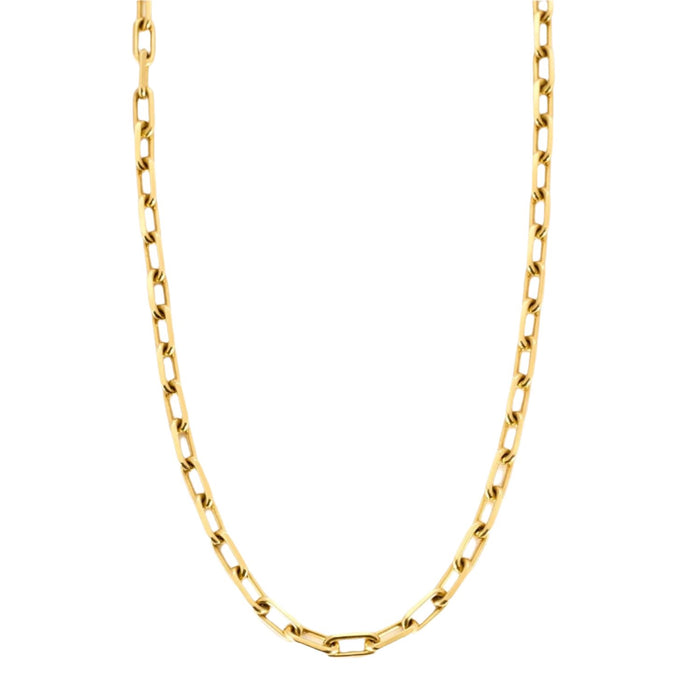 Collier CARTIER - SANTOS - Chaîne en Or jaune 58 Facettes DV0763-1