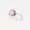 Bague 53 Bague en Or blanc avec Kunzite 58 Facettes DV0538-9-53-2
