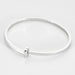 Bracelet TIFFANY & Co - T1 - Bracelet or blanc 58 Facettes DV7621-2