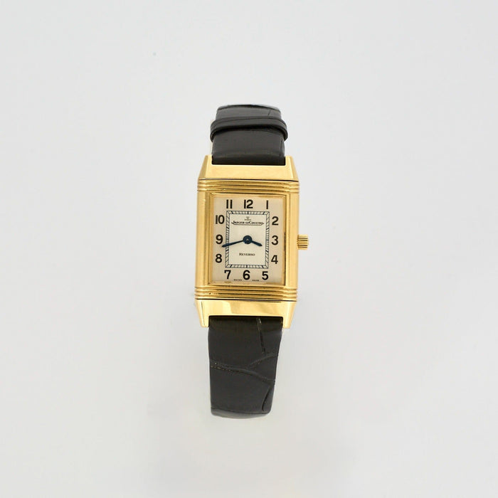 Montre JAEGER-LECOULTRE - REVERSO- Montre de dame en or 58 Facettes DV0781-6