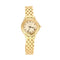 Montre CARTIER - Montre "Cougar", or jaune et diamants 58 Facettes DV0315-13