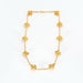 Collier VAN CLEEF & ARPELS - Vintage Alhambra 10 motifs - Collier en Or jaune 58 Facettes DDV0675-2