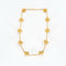 Collier VAN CLEEF & ARPELS - Vintage Alhambra - Collier en Or jaune 58 Facettes DDV0675-2