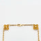 Collier VAN CLEEF & ARPELS - Vintage Alhambra - Collier en Or jaune 58 Facettes DDV0675-2