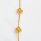 Collier VAN CLEEF & ARPELS - Vintage Alhambra - Collier en Or jaune 58 Facettes DDV0675-2