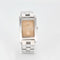 Montre BAUME & MERCIER - Montre Hampton classique en acier et cuivre 58 Facettes DV7450-1