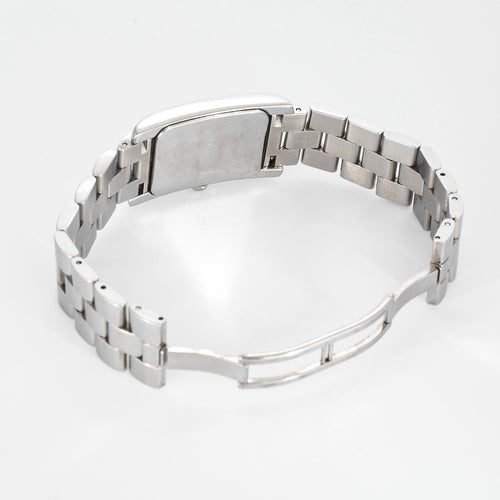 BAUME & MERCIER - Montre Hampton classique en acier et cuivre