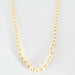 Collier Collier en or jaune et perles blanches 58 Facettes DV0778-1