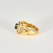 Bague 51 Bague Saphir, or jaune et diamants 58 Facettes DV7369-1-51-2