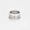 Bague 56 BULGARI- BZERO 1- Bague en or blanc 58 Facettes DV0825-1-56-3