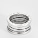 Bague 56 BULGARI- BZERO 1- Bague en or blanc 58 Facettes DV0825-1-56-3