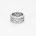 Bague 53 DIOR - My Dior - Bague or blanc et diamants 58 Facettes DV0828-1-53-2