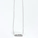 Collier MESSIKA - MOVE - Collier en or blanc et diamants 58 Facettes DV0820-2