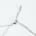 Collier MESSIKA - MOVE - Collier en or blanc et diamants 58 Facettes DV0820-2