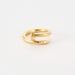 Bague 50 CARTIER - Juste Un Clou, Classique - Bague en or jaune 58 Facettes DV6968-1-50-2