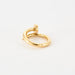 Bague 50 CARTIER - Juste Un Clou, Classique - Bague en or jaune 58 Facettes DV6968-1-50-2