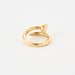 Bague 50 CARTIER - Juste Un Clou, Classique - Bague en or jaune 58 Facettes DV6968-1-50-2