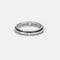 Bague 47 PIAGET - Possession - Alliance or blanc et diamants 58 Facettes DV0621-1-47-2
